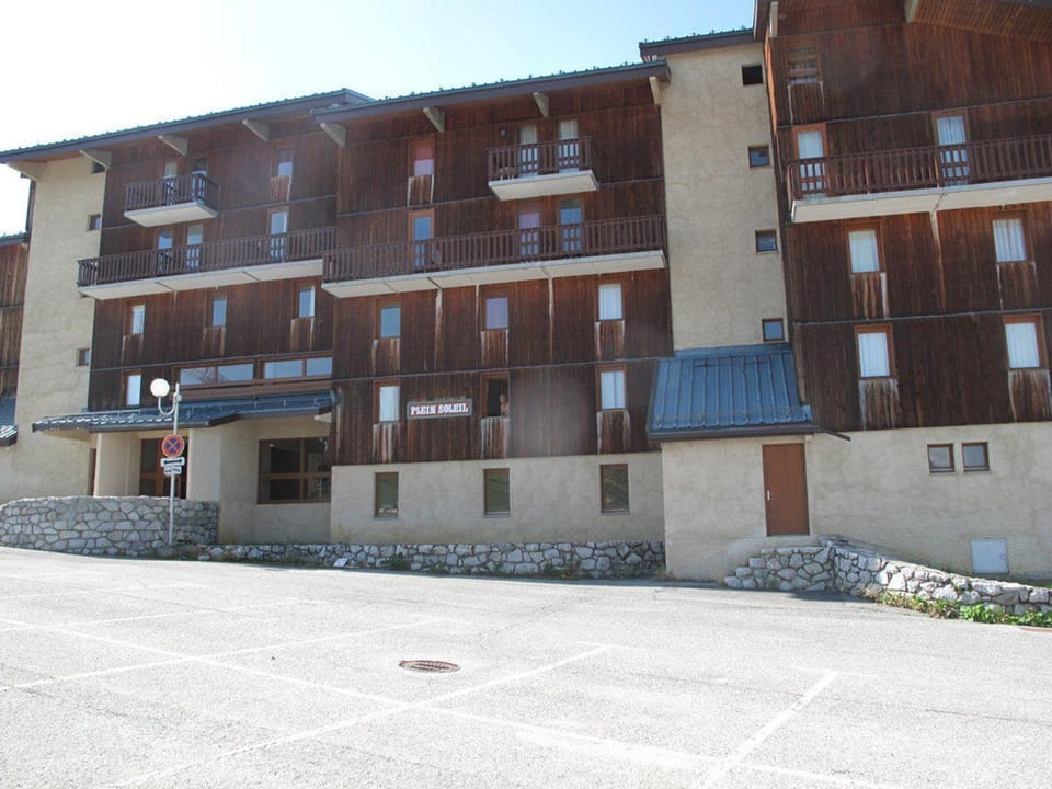 Appartement Triplex 2 Pièces · Ski aux Pieds · Terrasse Apartment in Mâcot-la-Plagne
