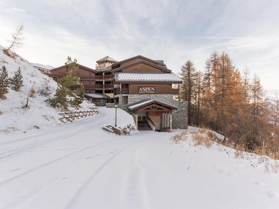 Appartement 3 pièces · 2 chambres · Piscine · Parking · Proche pistes - FR-1-181-2625 Apartment in Mâcot-la-Plagne