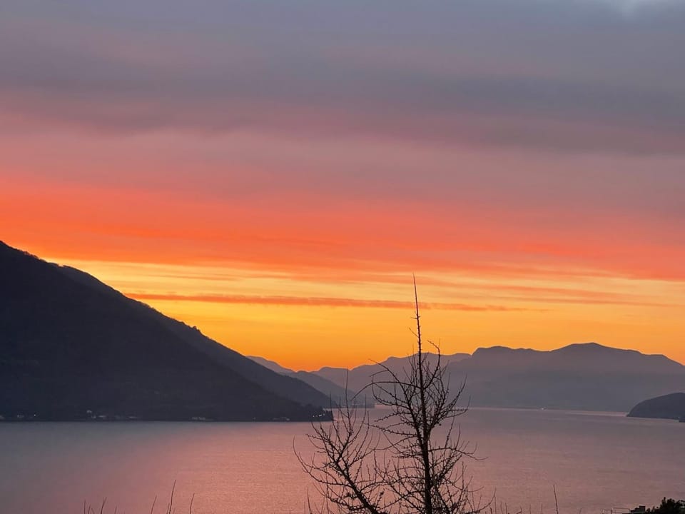 Swiss Blue Residence. Apartment Lake Paradise Apartment in Canton of Ticino