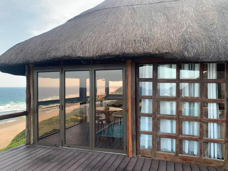 Mozambique,Inhambane,Barra -Entire Beach House House in Africa