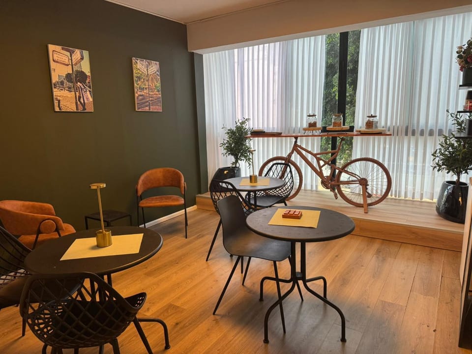 Property building, Communal lounge/ TV room, Seating area