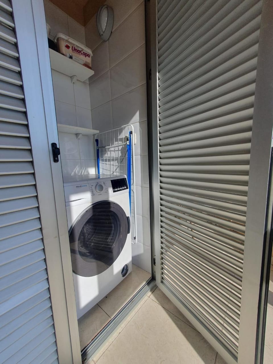 washing machine