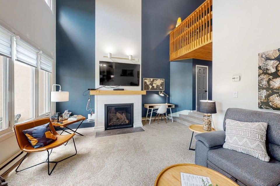 Wintergreen 126 Apartment in Grey Highlands