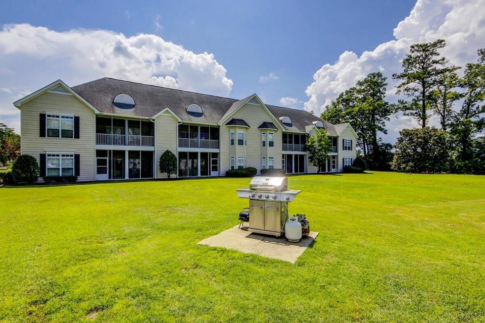 Albatross House in Little River