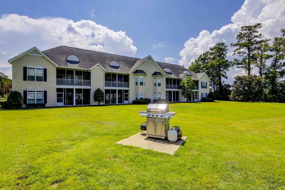 Albatross House in Little River