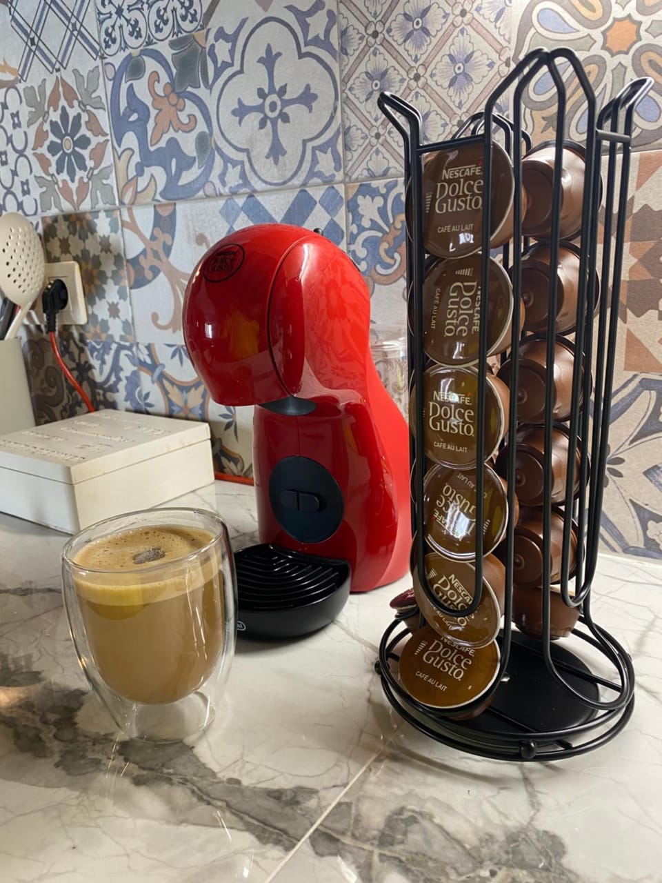 Coffee/tea facilities