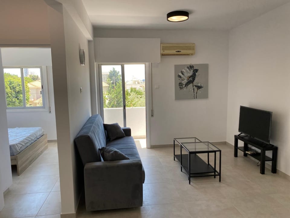 TV and multimedia, Living room, Seating area, air conditioner