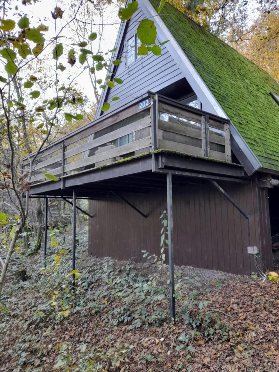 Cosy Chalet Durbuy Chalet in Wallonia, Belgium