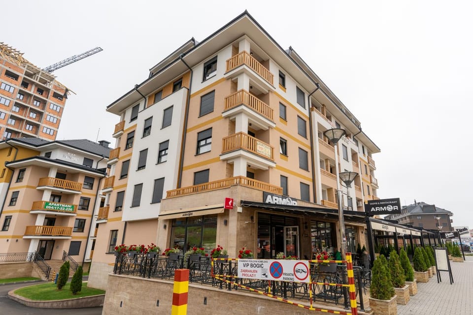 Apartman 41 Apartment in Zlatibor