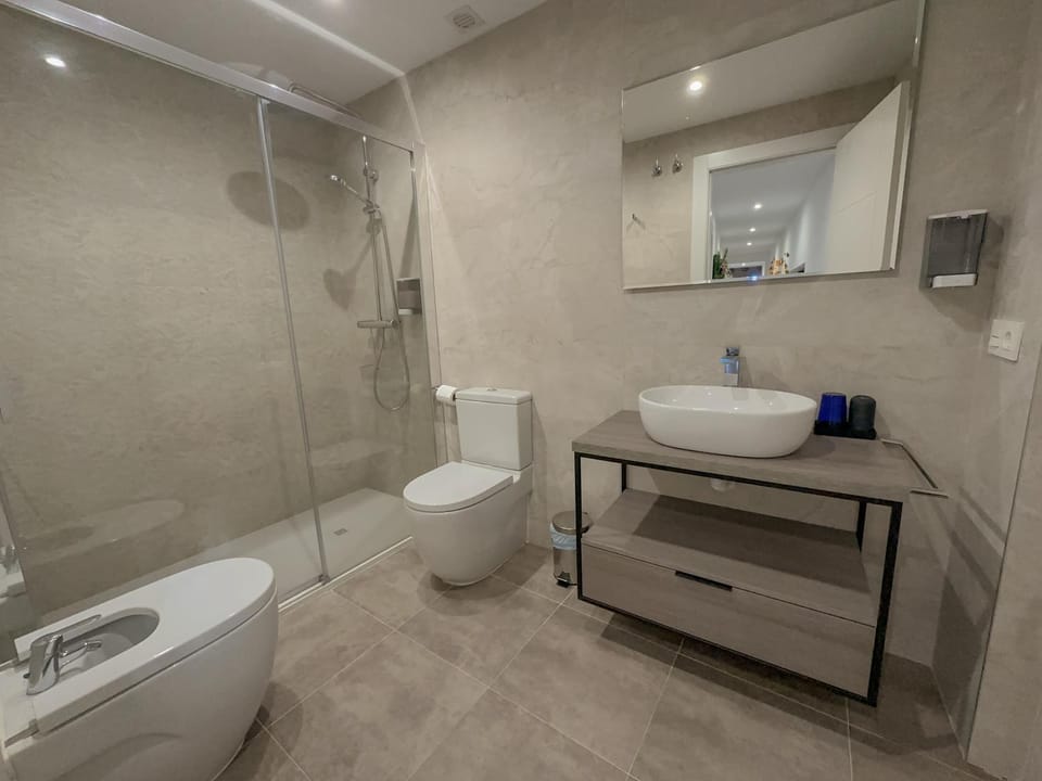 Shower, Toilet, Bathroom, bidet