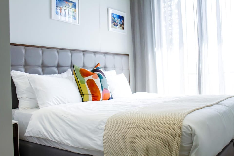 Executive Apartment at Ellipse Waterfall Apartment in Sandton