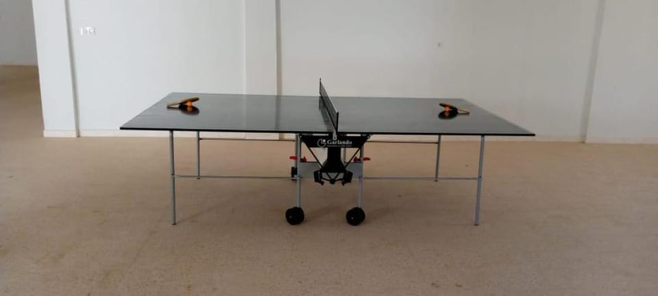 Game Room, Table tennis