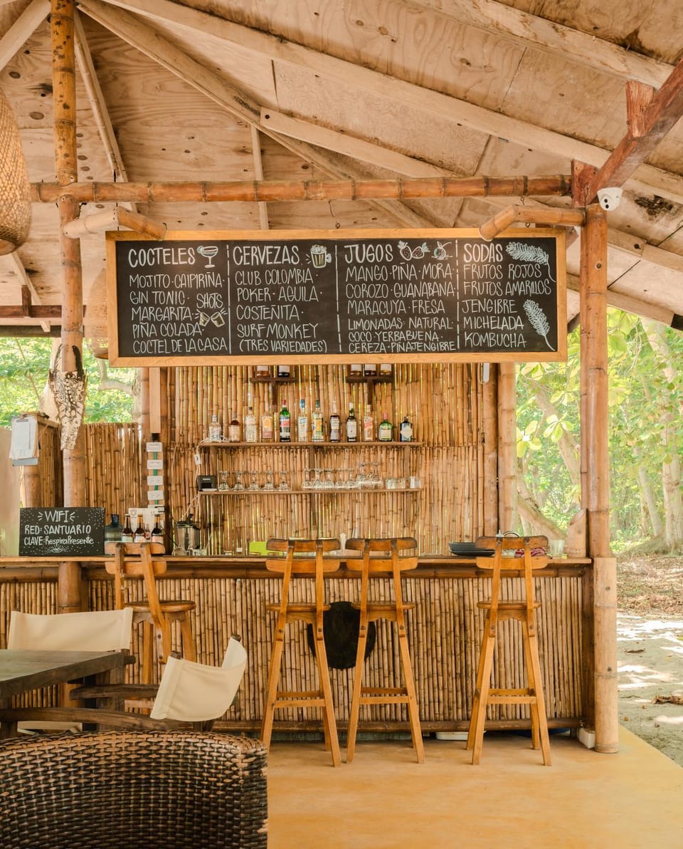 Lounge or bar