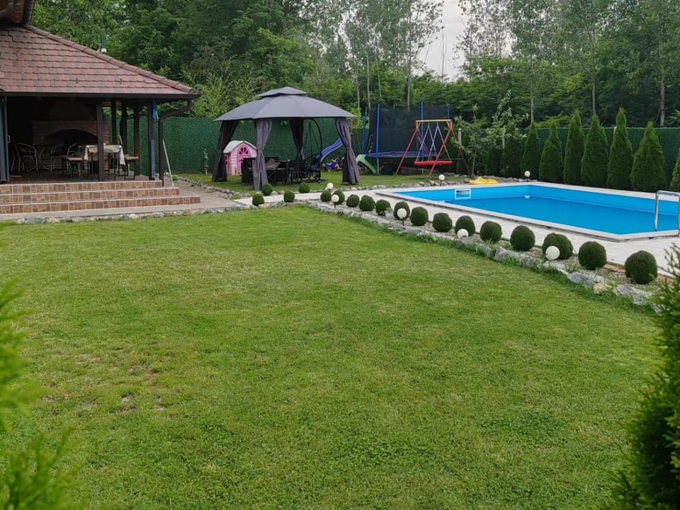 Vikendica Una na Drini House in Bosnia and Herzegovina