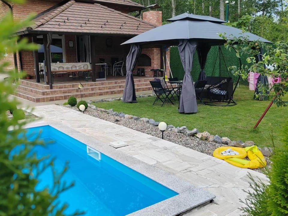 Vikendica Una na Drini House in Bosnia and Herzegovina