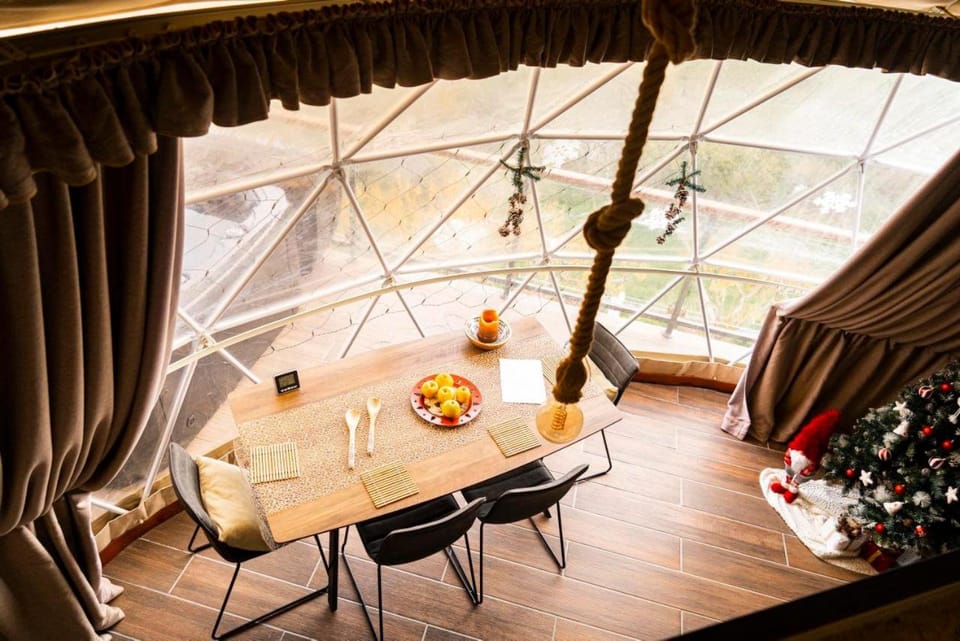 Agros Glamping Boutique Luxury tent in Limassol District