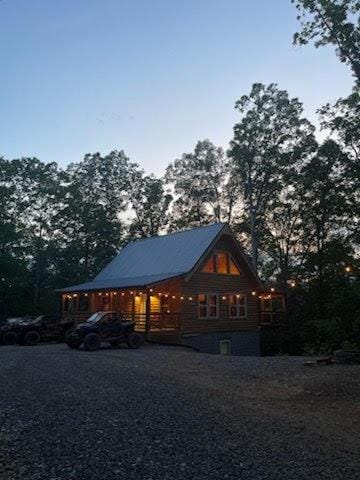 Property building, Natural landscape
