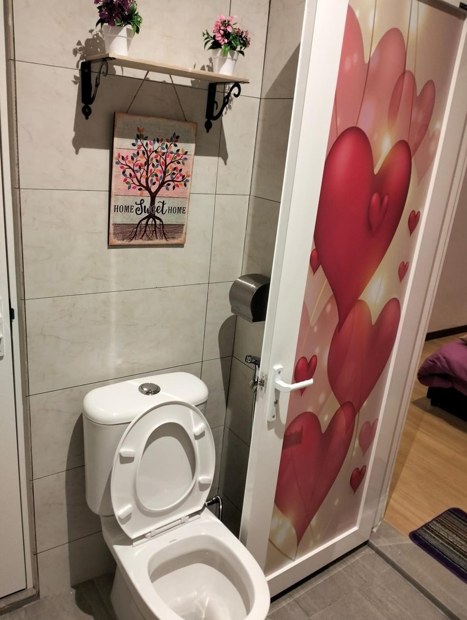 Toilet