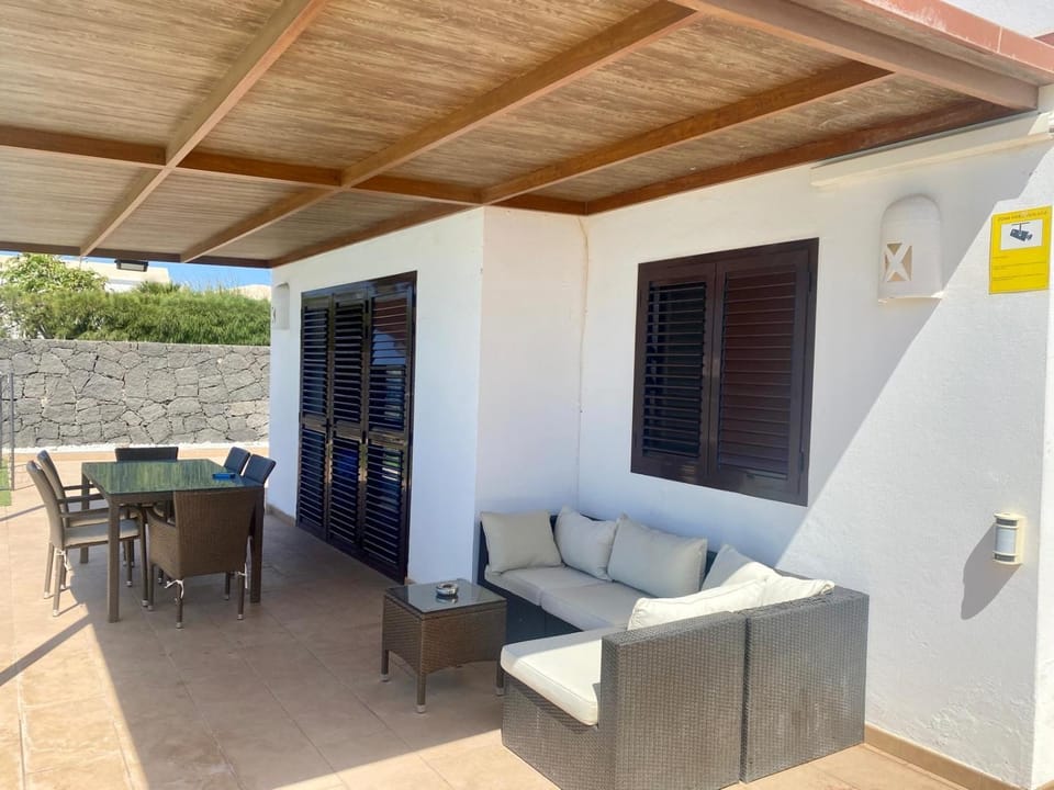 Balcony/Terrace, Dining area