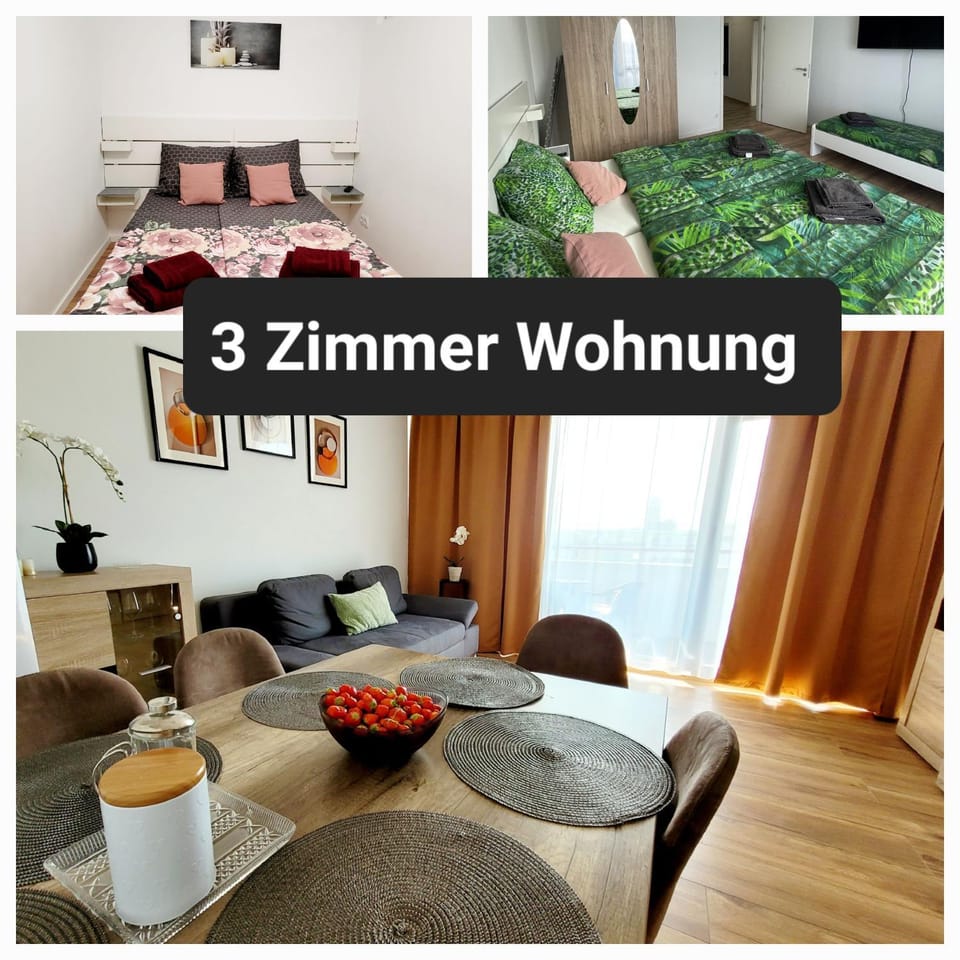 3-2-1 Zimmer Wohnungen in Mülheim an der Ruhr Apartment in North Rhine-Westphalia