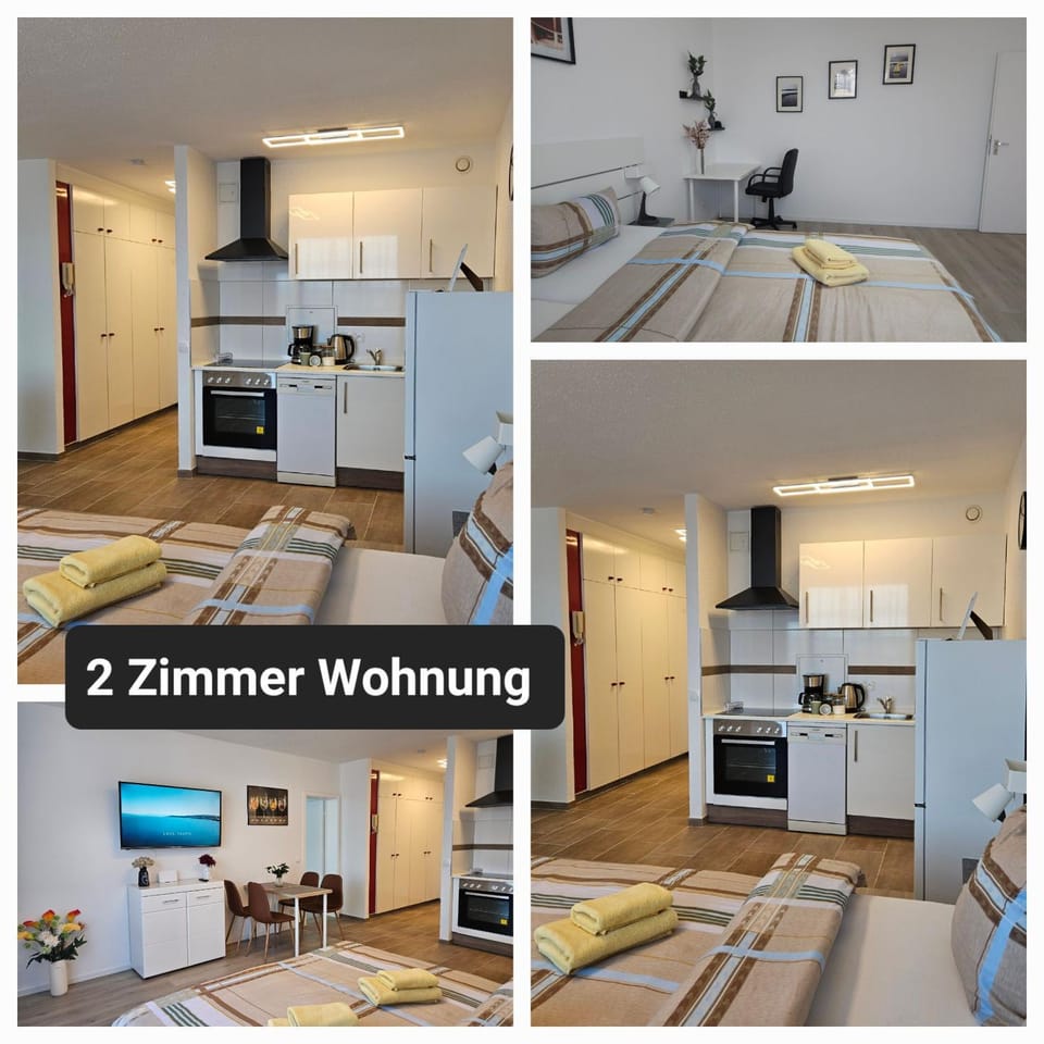 3-2-1 Zimmer Wohnungen in Mülheim an der Ruhr Apartment in North Rhine-Westphalia