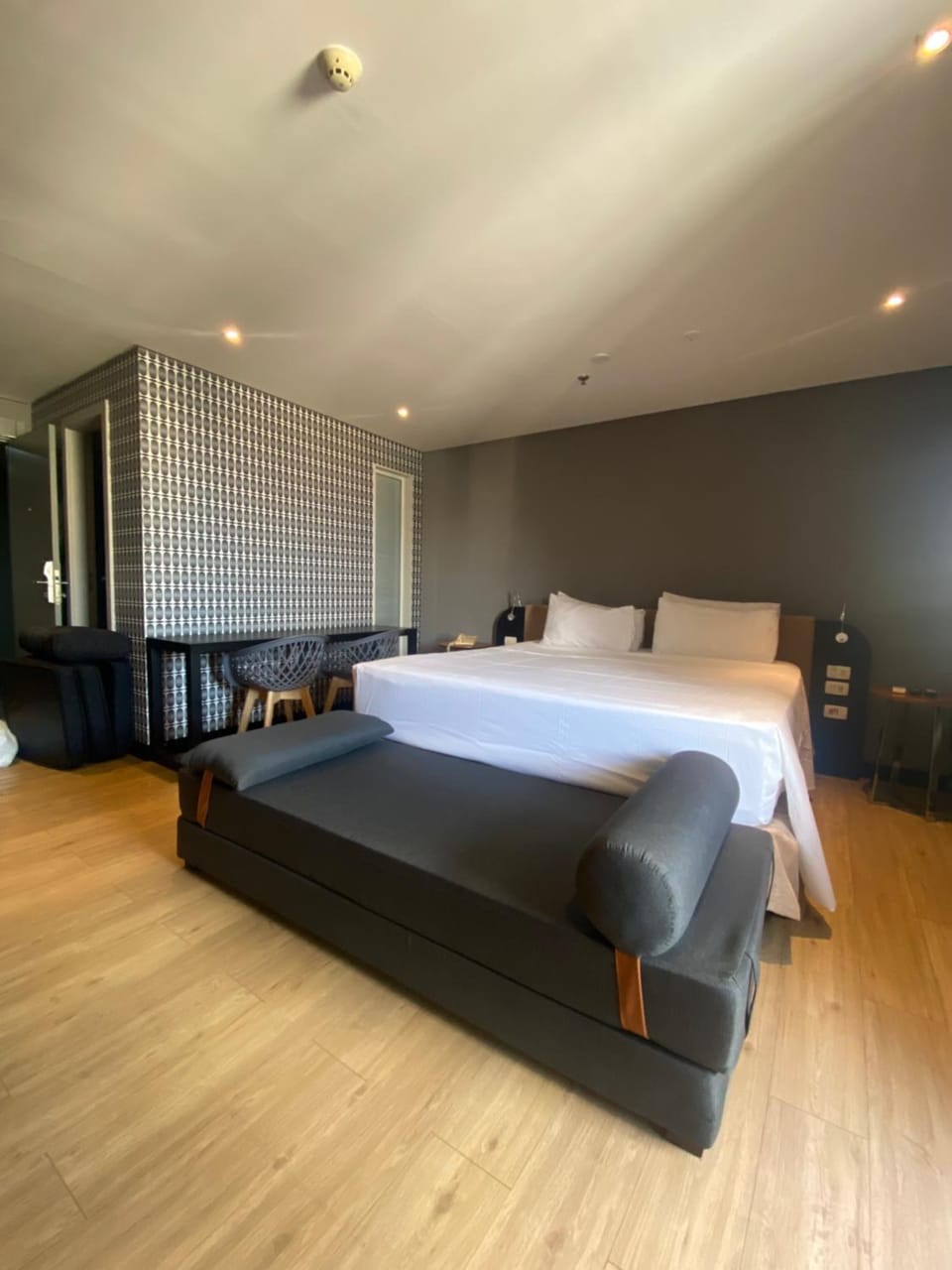 Lindo Flat Part Grand Mercure Varanda aconchegante Apartment in State of Goiás
