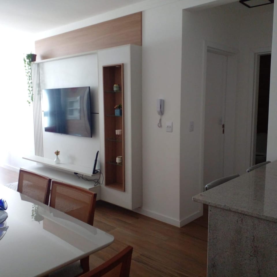 Residencial Solar de Lotus 70m da praia Apartment in Florianopolis