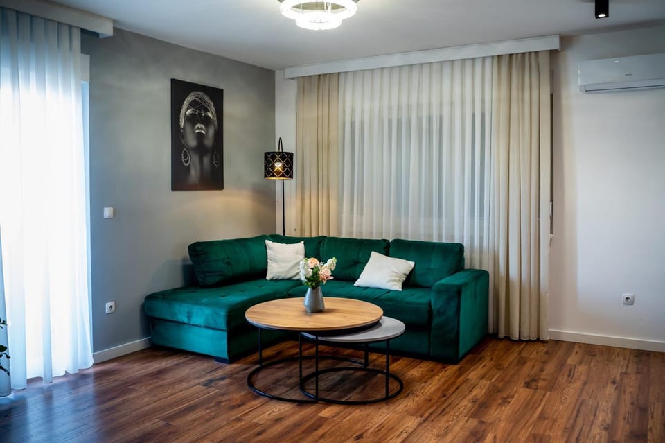 Delux apartman President Centar Apartment in Bosnia and Herzegovina