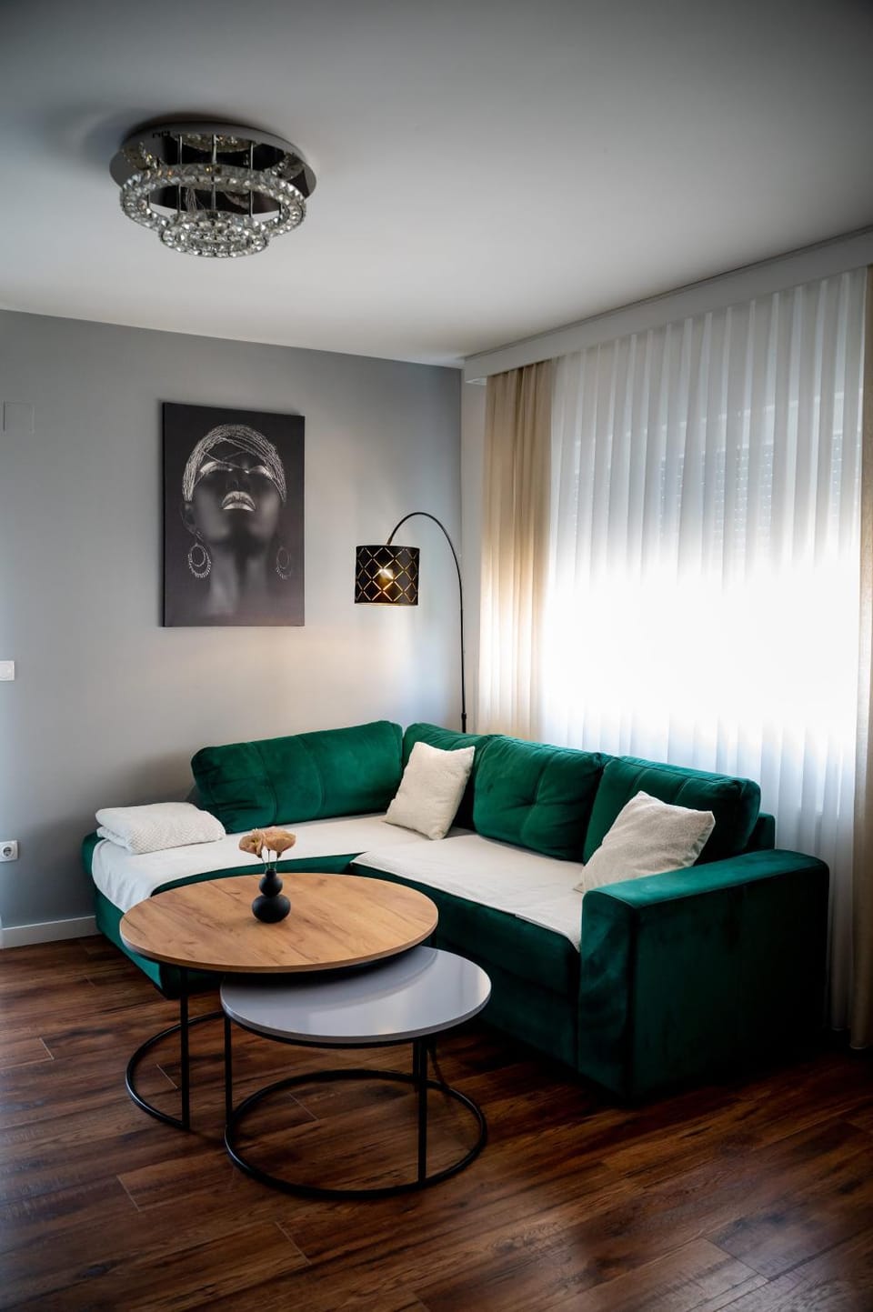 Delux apartman President Centar Apartment in Bosnia and Herzegovina