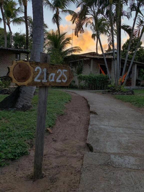 Chalés Porto do Sol Bed and Breakfast in Pipa Beach