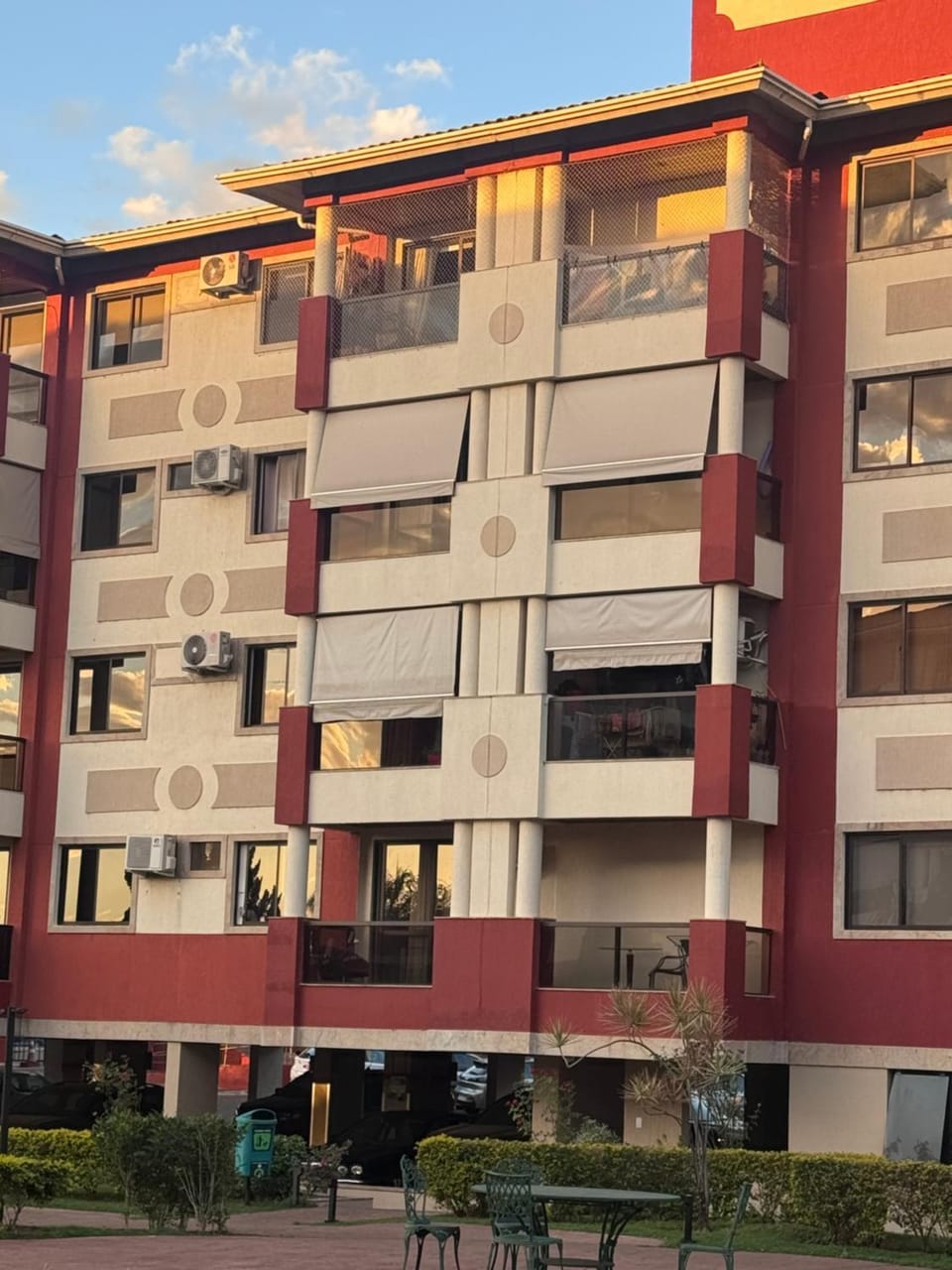 Property building