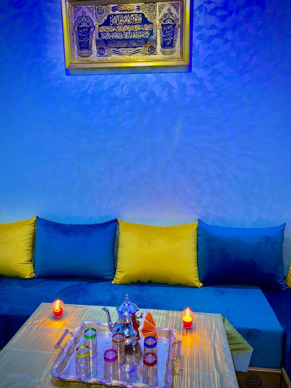 Sahrawi Abdo Apartment in Morocco