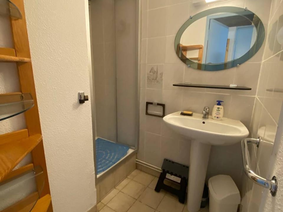 Villa T2 Mezzanine, Climat. Port Leucate, Parking - FR-1-81-574 Villa in Le Barcarès