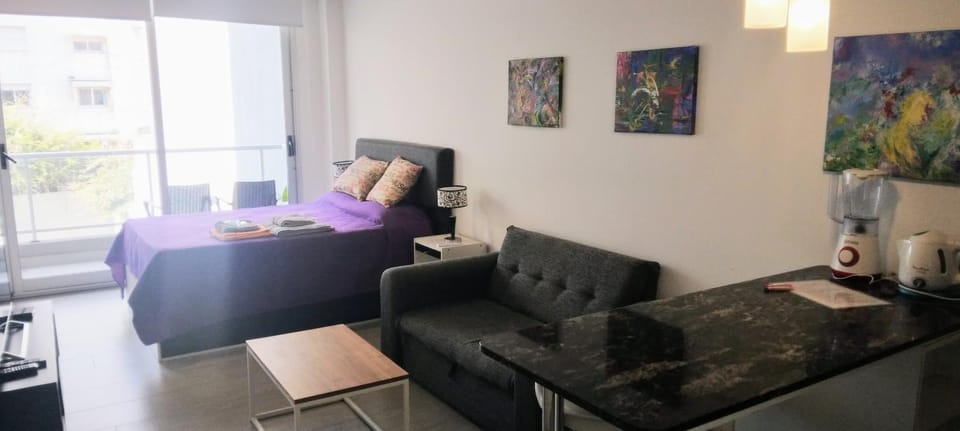 Bed, Living room, Photo of the whole room, Bedroom