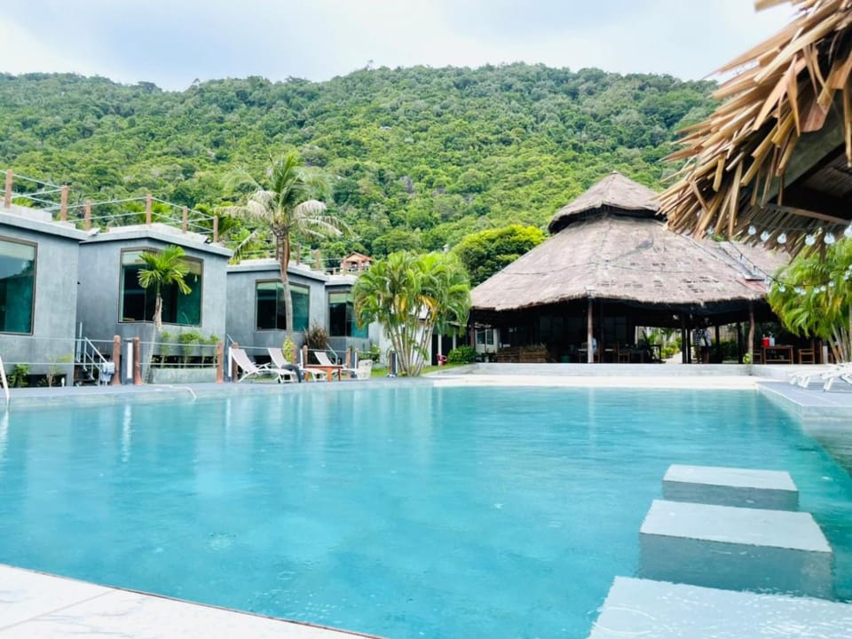 Lobby or reception, Swimming pool