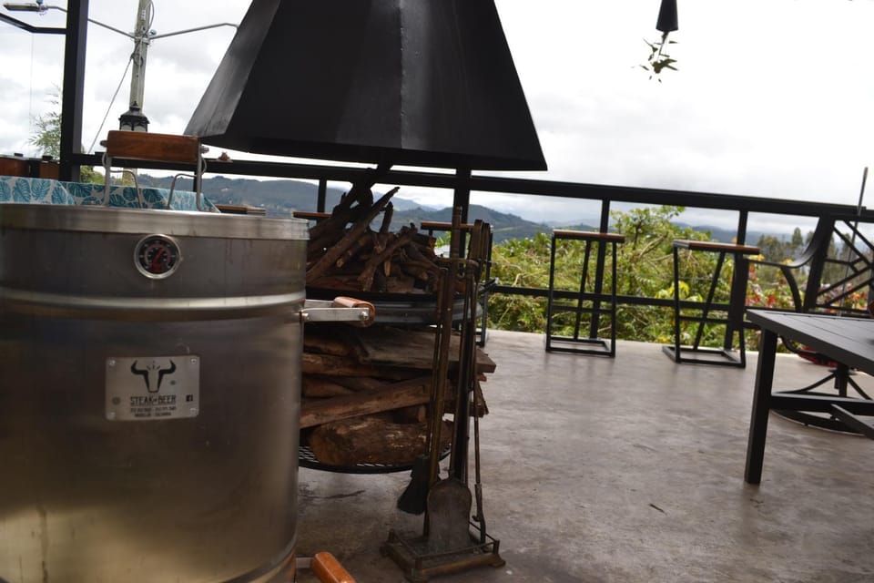 BBQ facilities