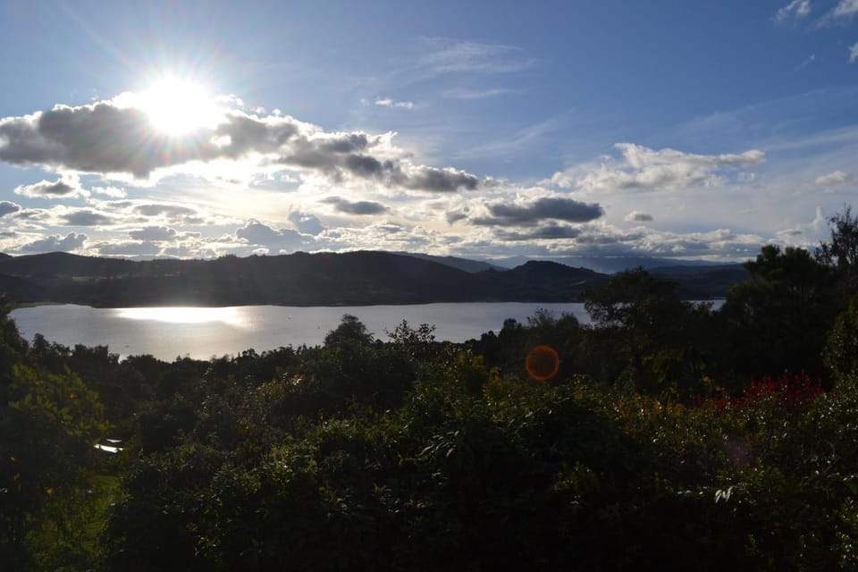 Lake view