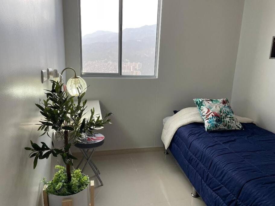 New Lovely 3 bedroom condo with an AWESOME view! Apartment in Bello