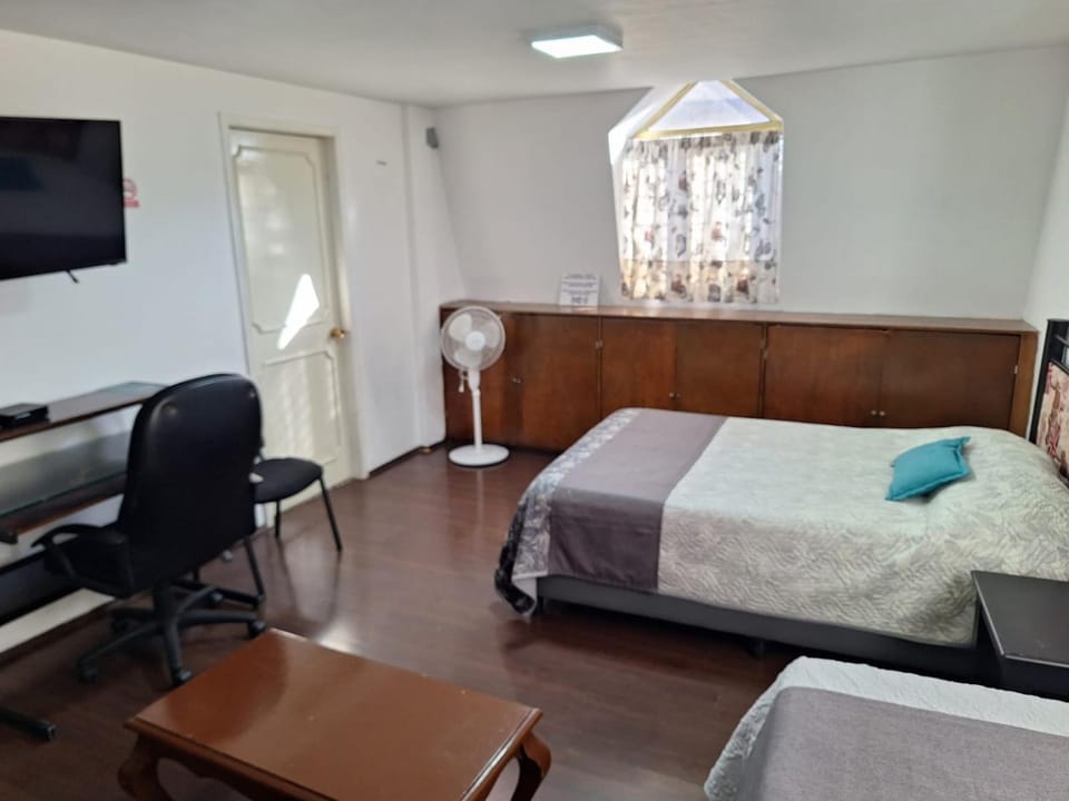 Photo of the whole room