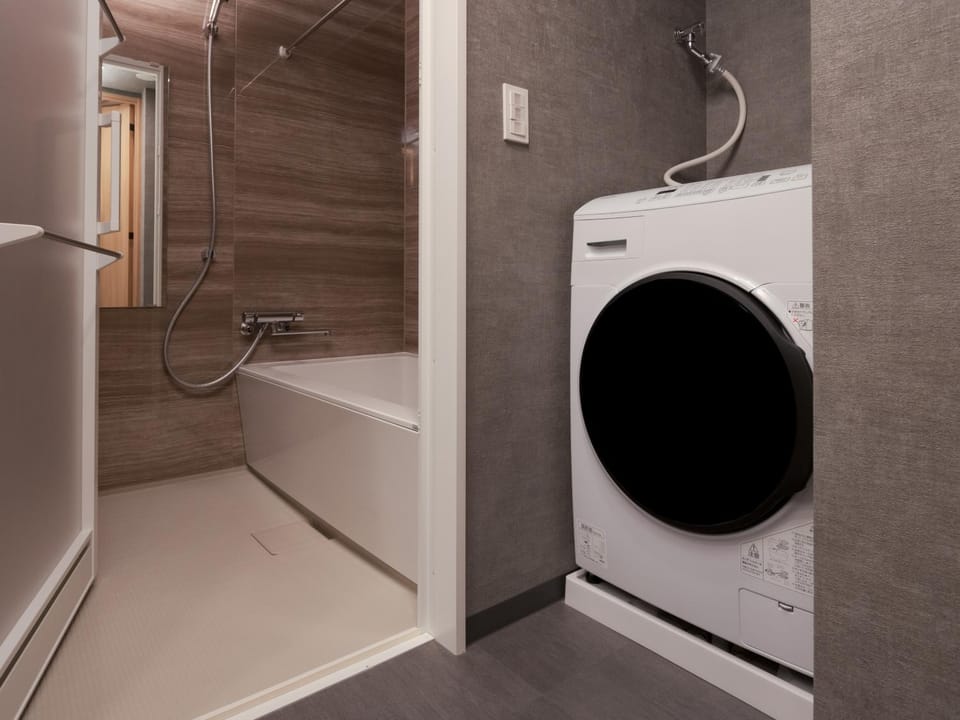 washing machine