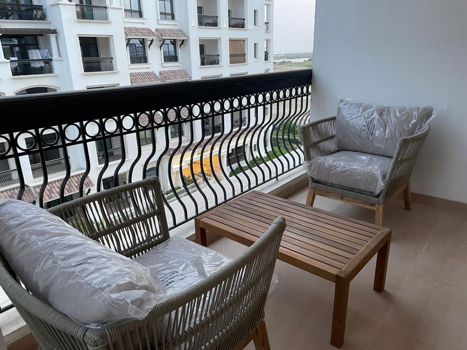 Ansam, Yas Island Apartment in Abu Dhabi