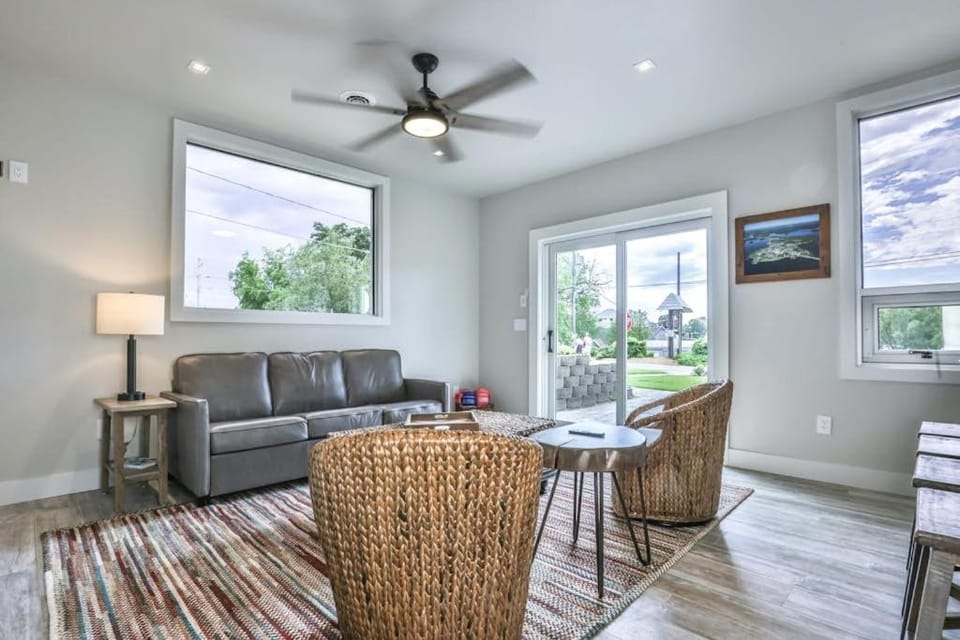 The Studio House in Minocqua