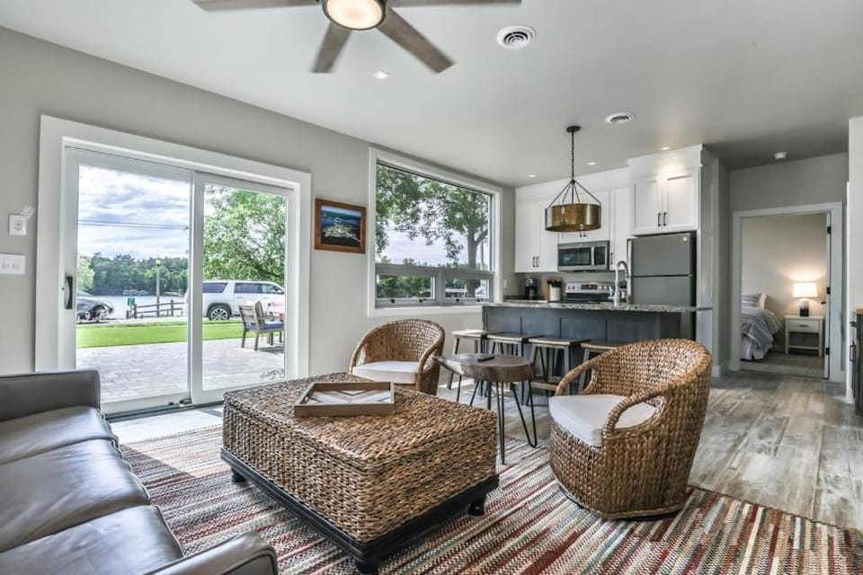The Studio House in Minocqua