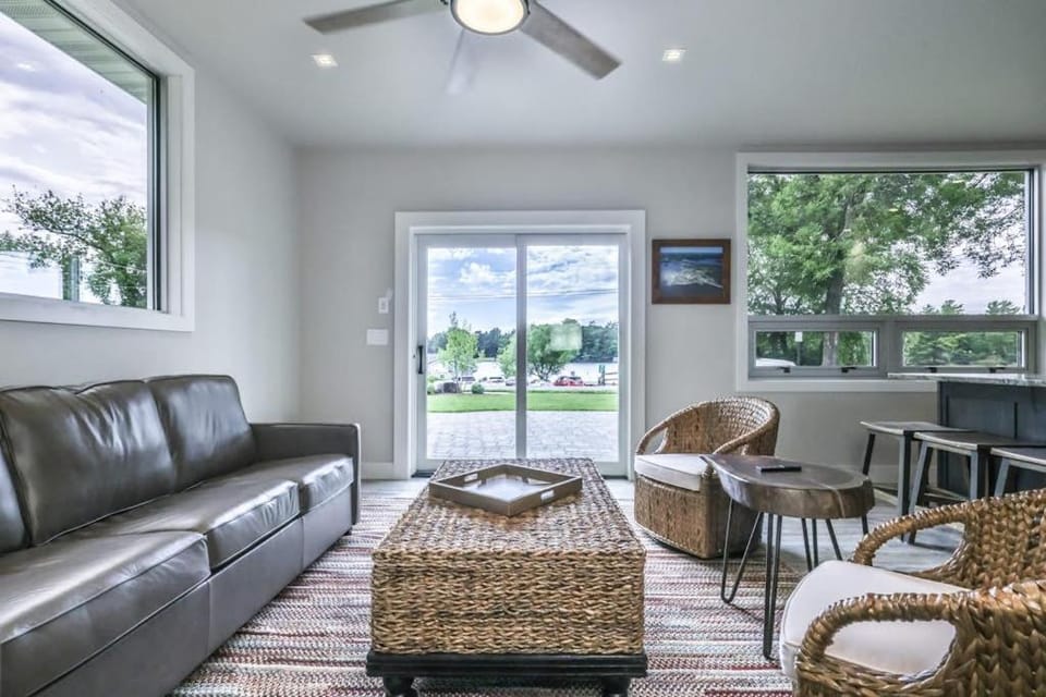 The Studio House in Minocqua