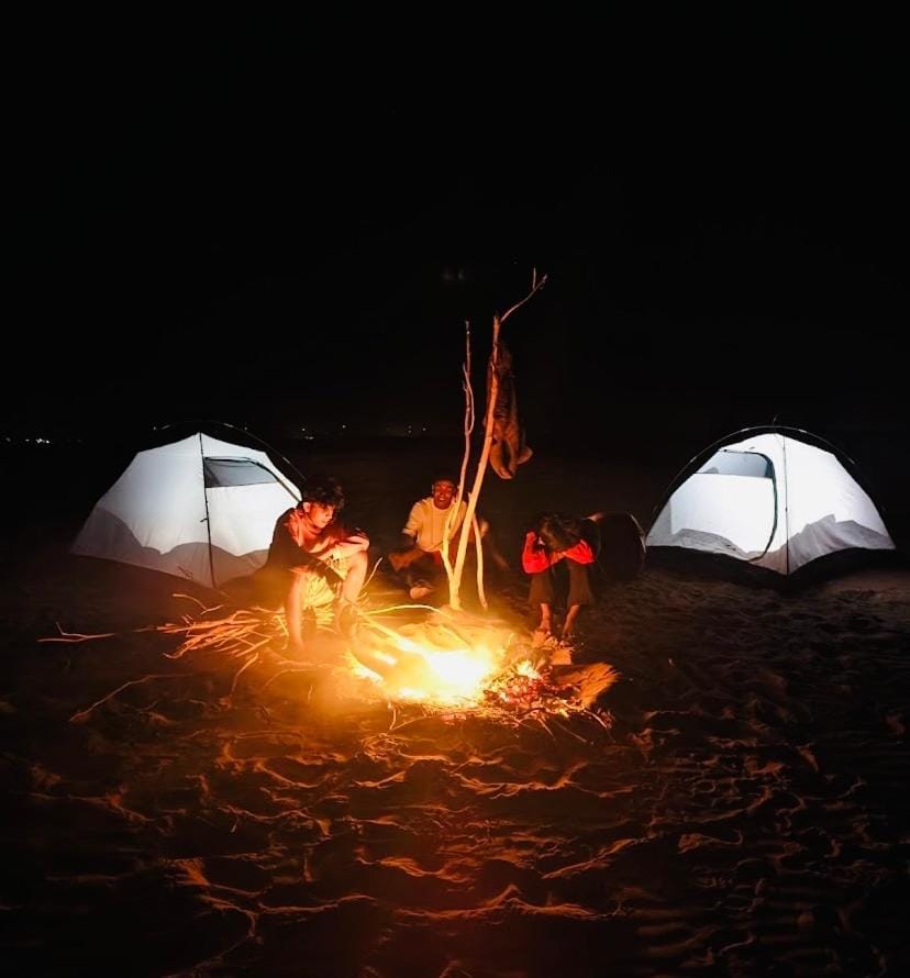 Best Desert Camp In Jaisalmer Red Velvet Campground/ 
RV Resort in Sindh