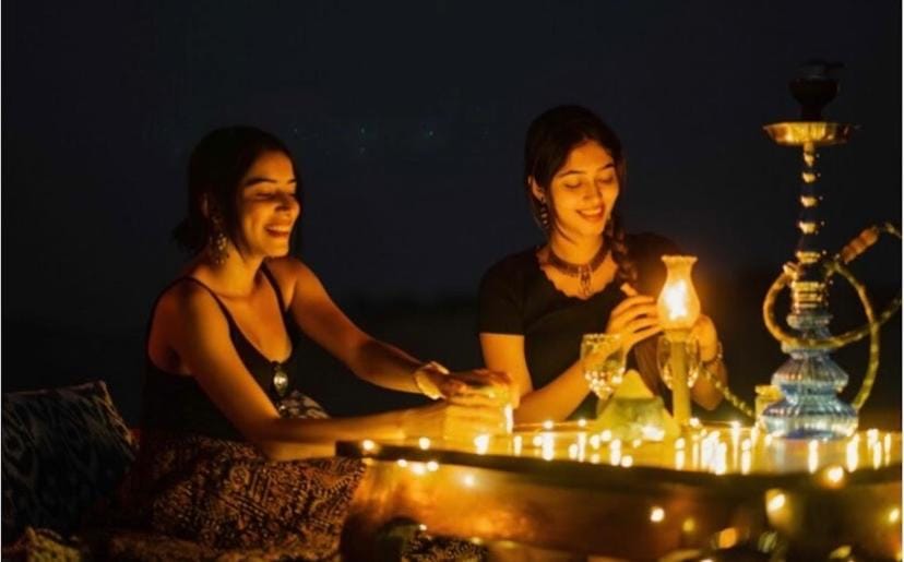 Best Desert Camp In Jaisalmer Red Velvet Campground/ 
RV Resort in Sindh