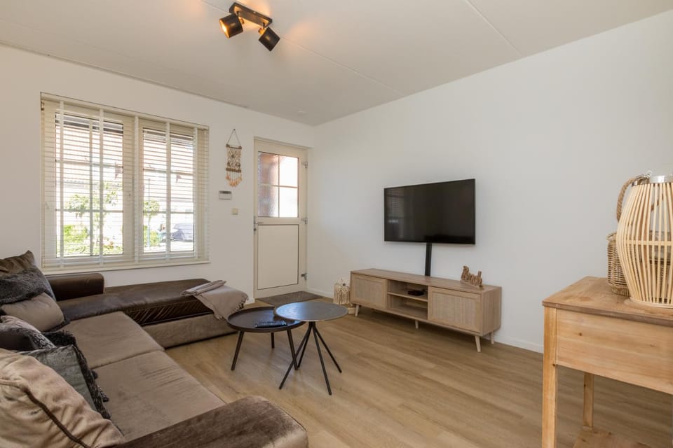 Welcome in - Luxe vakantiewoning op loopafstand van centrum I Brouwersbuurt 23a, Domburg Apartment in Domburg