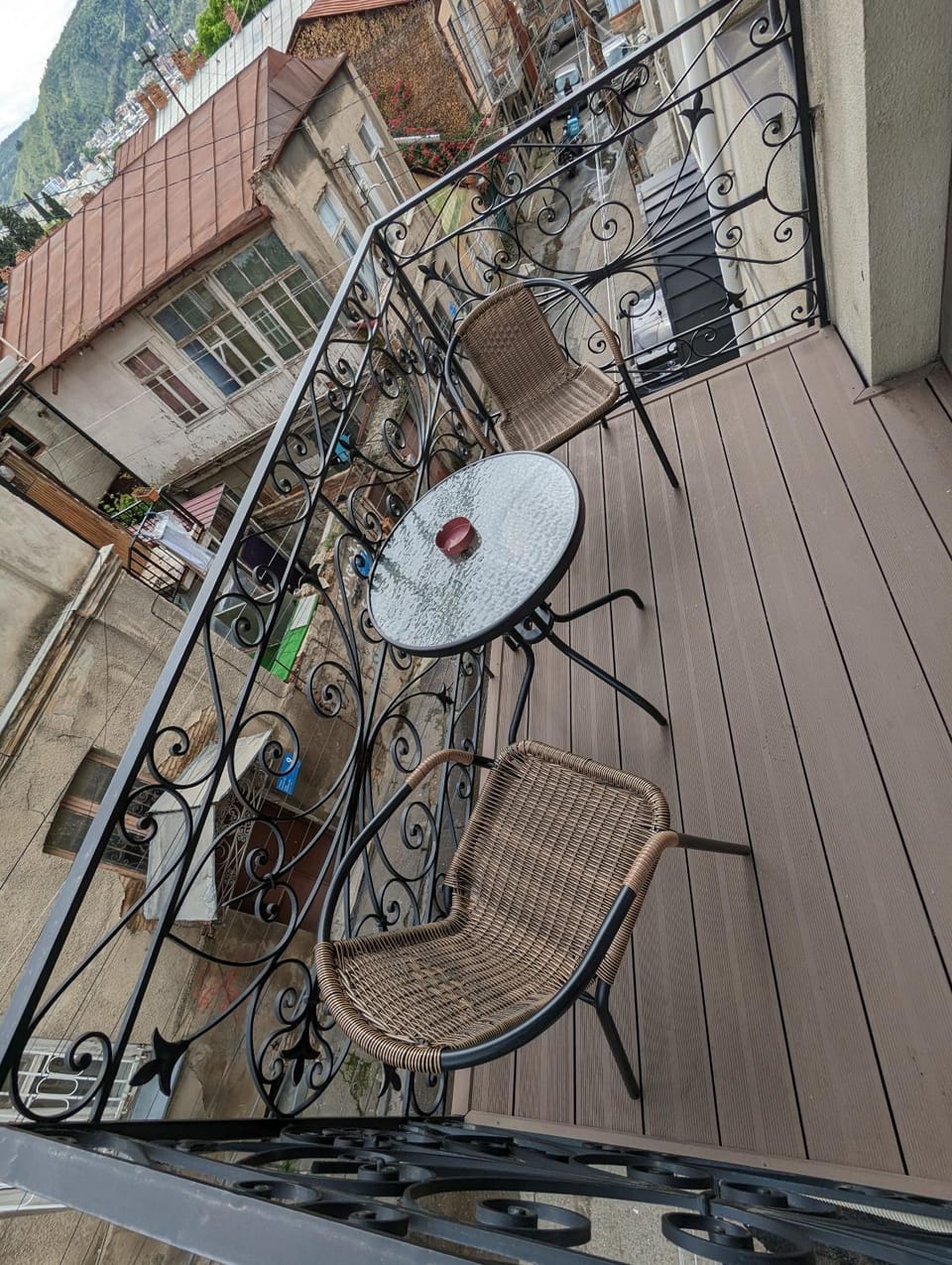 Family Guest House Bed and Breakfast in Tbilisi, Georgia