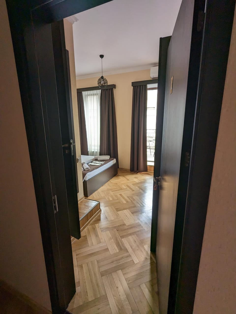 Family Guest House Bed and Breakfast in Tbilisi, Georgia