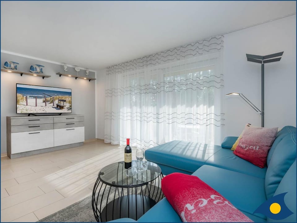 Villa Viktoria Whg 02 Apartment in Heringsdorf